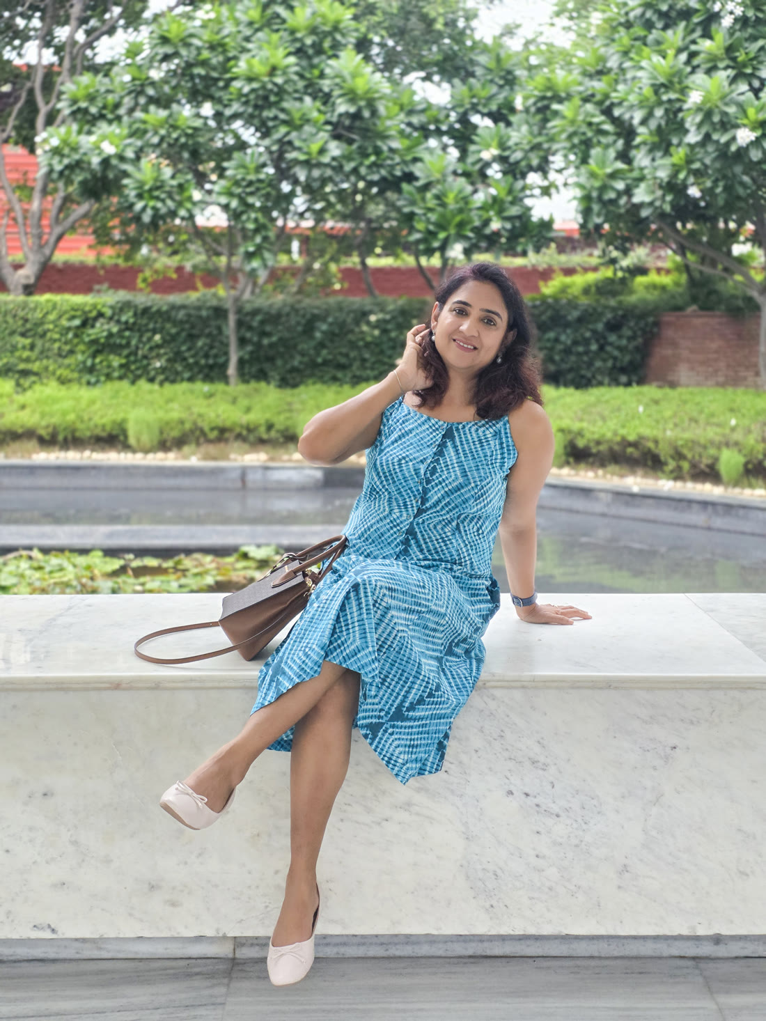 Manjari, the photographer behind Click By Manjari