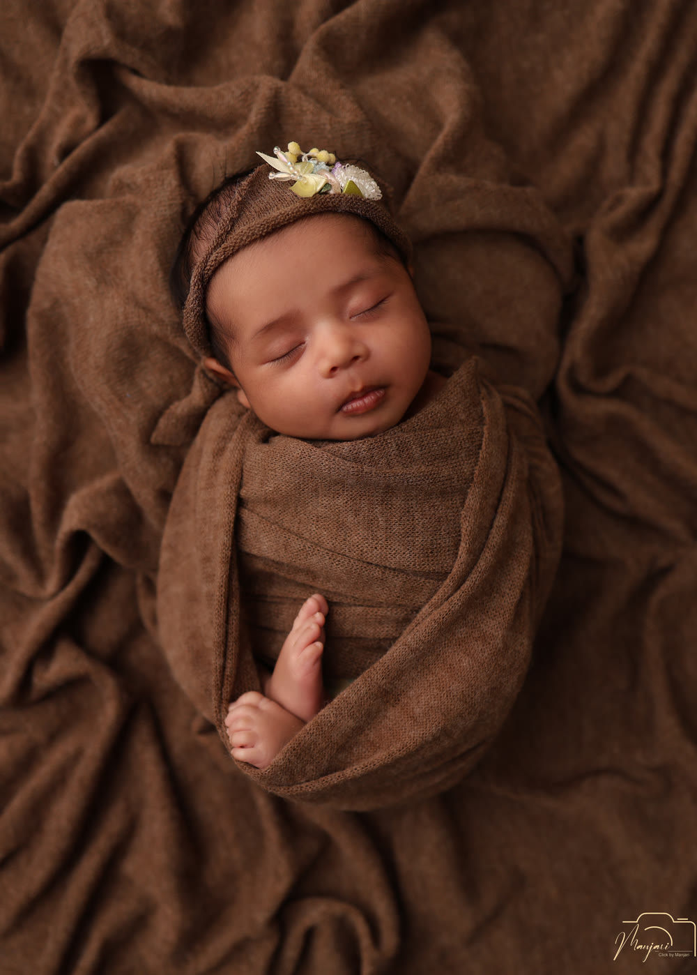 Newborn photography